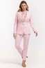 Studio Anneloes jade bonded buckle blazer