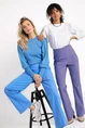 Studio Anneloes jean flair wallp trousers med.