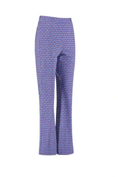Studio Anneloes jean flair wallp trousers med.