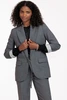 Studio Anneloes jeni grey melee blazer