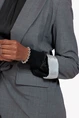 Studio Anneloes jeni grey melee blazer