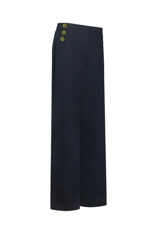 Studio Anneloes jessy button trousers heavy