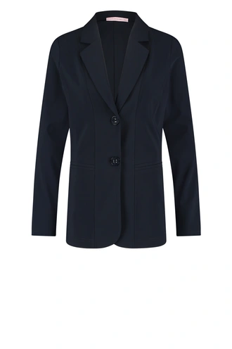 Studio Anneloes jody midi blazer heavy travel