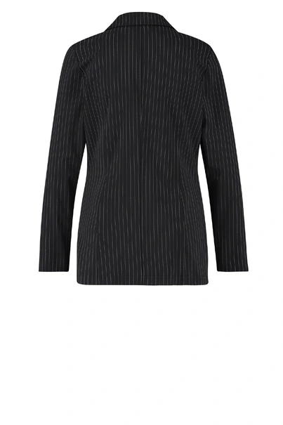 Studio Anneloes jody pinstripe blazer heavy tr