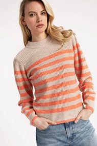 Studio Anneloes karice stripe pullover soft