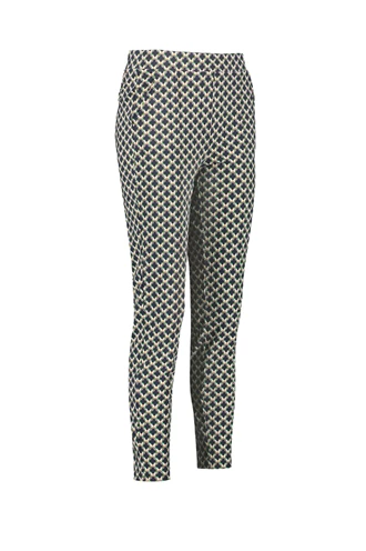 Studio Anneloes kate ornament trousers heavy
