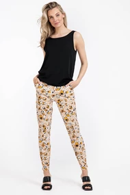 Studio Anneloes kath animal dot trousers heavy