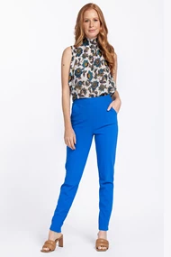 Studio Anneloes kath bonded trousers naad