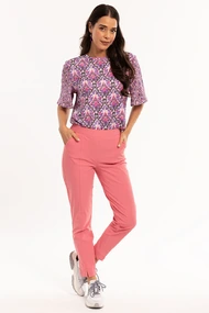 Studio Anneloes katou bonded trousers travel