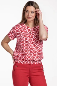 Studio Anneloes kiki chain shirt medium travel