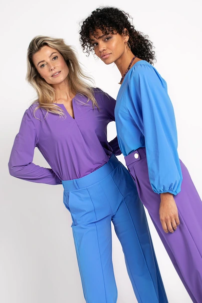 Studio Anneloes kimmy shirt blouse light tr.
