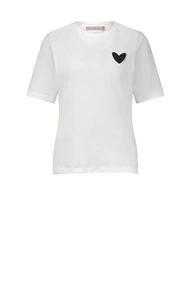 Studio Anneloes klaasje hearts tshirt