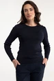 Studio Anneloes lana pullover ronde hals