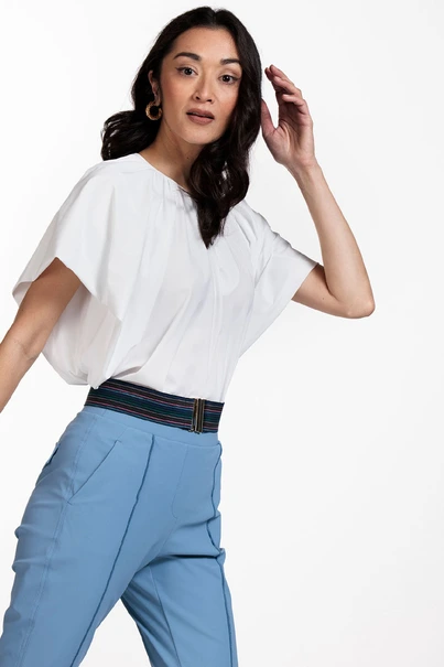 Studio Anneloes lea blouse aangeknipt light tr