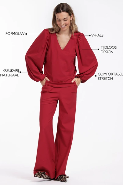 Studio Anneloes lesha top medium travel
