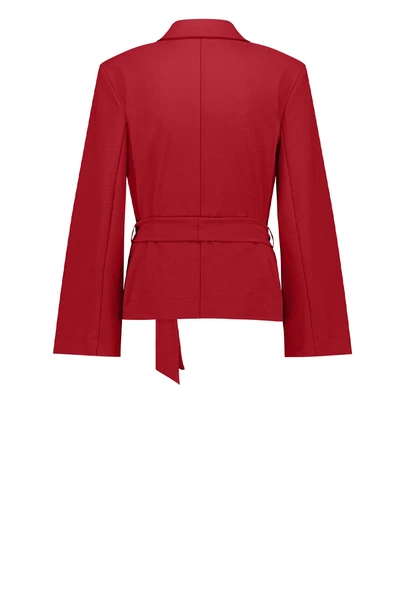 Studio Anneloes lette honeycomb blazer