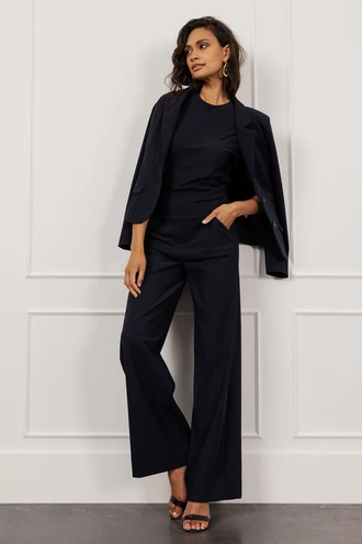 Studio Anneloes lexie bonded trousers straight