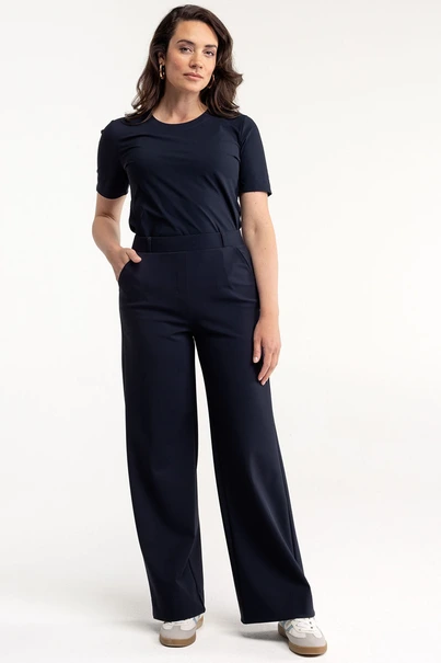 Studio Anneloes lexie bonded trousers travel