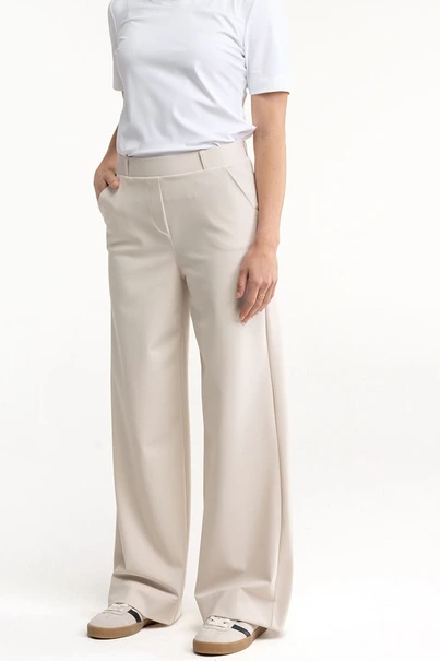 Studio Anneloes lexie bonded trousers travel