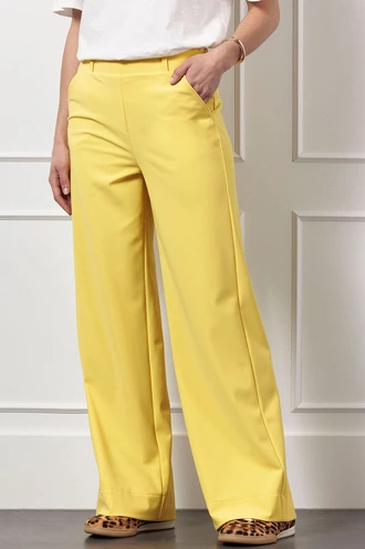 Studio Anneloes lexie bonded trousers