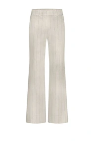 Studio Anneloes lexie pinstripe trousers heavy