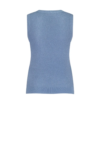 Studio Anneloes lieske twinset singlet lurex