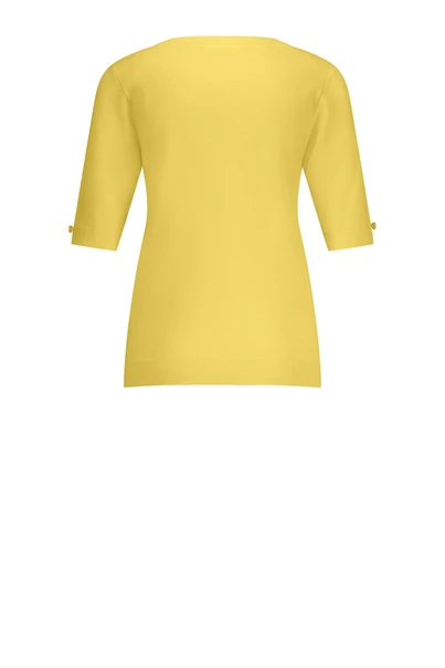 Studio Anneloes linay pullover km v-hals