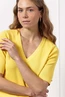 Studio Anneloes linay pullover km v-hals