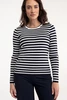 Studio Anneloes luna stripe pullover lange m.
