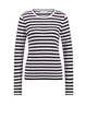 Studio Anneloes luna stripe pullover lange m.