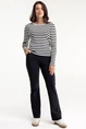 Studio Anneloes luna stripe pullover lange m.