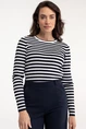 Studio Anneloes luna stripe pullover lange m.