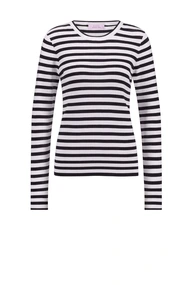 Studio Anneloes luna stripe pullover lange m.