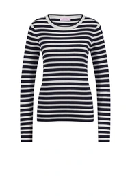 Studio Anneloes luna stripe pullover lange m.