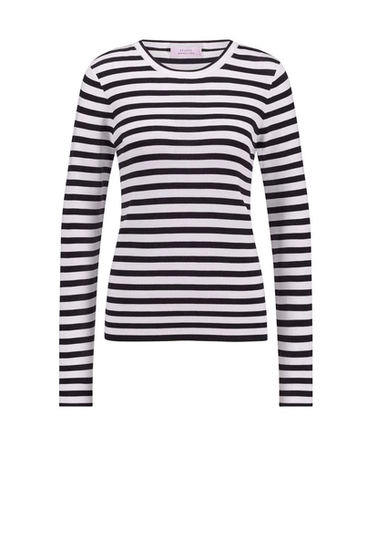 Studio Anneloes luna stripe pullover lange m.