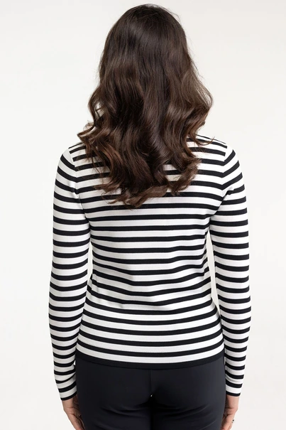 Studio Anneloes luna stripe pullover lange m.