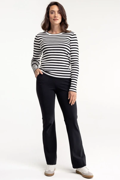 Studio Anneloes luna stripe pullover lange m.