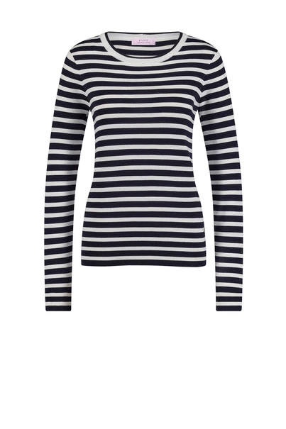Studio Anneloes luna stripe pullover lange m.
