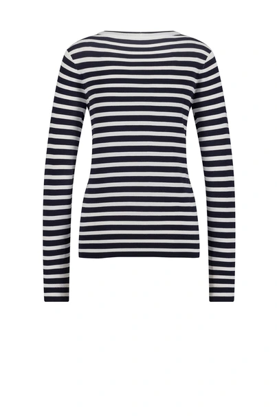 Studio Anneloes luna stripe pullover lange m.