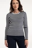 Studio Anneloes luna stripe pullover lange m.