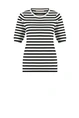 Studio Anneloes luna stripe short slv pullover