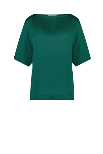 Studio Anneloes luxx satin top boothals