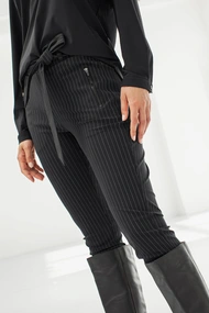 Studio Anneloes margot pinstripe trousers