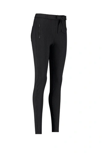 Studio Anneloes margot pinstripe trousers
