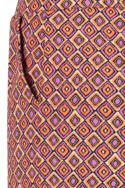Studio Anneloes marilon jacquard broek tricot
