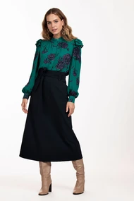 Studio Anneloes meggie bonded skirt centuur