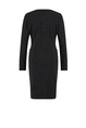 Studio Anneloes milou ls pinstripe dress med.