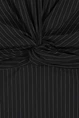 Studio Anneloes milou ls pinstripe dress med.