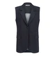 Studio Anneloes minte bnd dnm tweed gilet