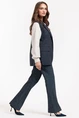Studio Anneloes minte bnd dnm tweed gilet